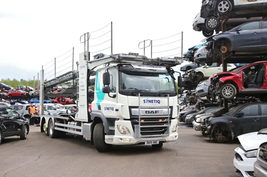 SYNETIQ renews partnership with Covéa Insurance for salvage and green parts
